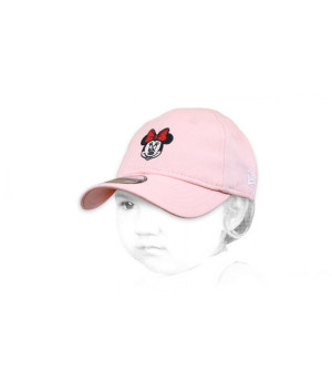 gorra bebe Minnie Bébé Minnie 940 pink